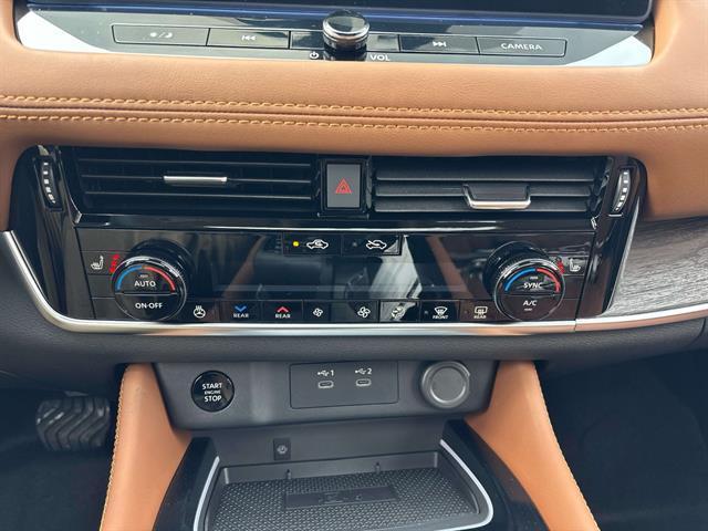 new 2026 Nissan Rogue car, priced at $41,510