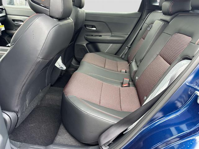 new 2026 Nissan Kicks car, priced at $32,370