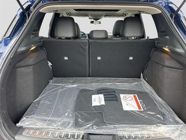 new 2026 Nissan Kicks car, priced at $32,370