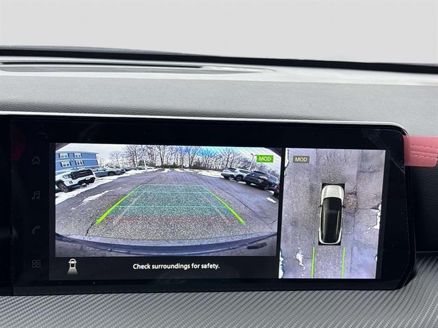 new 2026 Nissan Kicks car, priced at $32,370