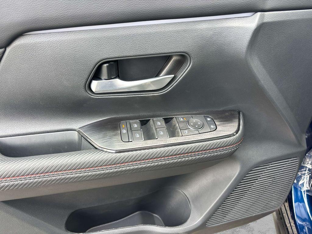 new 2026 Nissan Kicks car, priced at $32,055