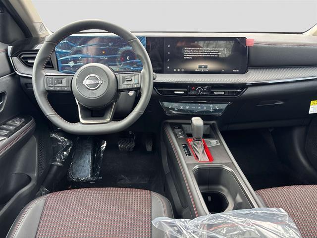 new 2026 Nissan Kicks car, priced at $32,370