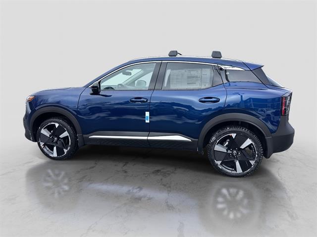 new 2026 Nissan Kicks car, priced at $32,370