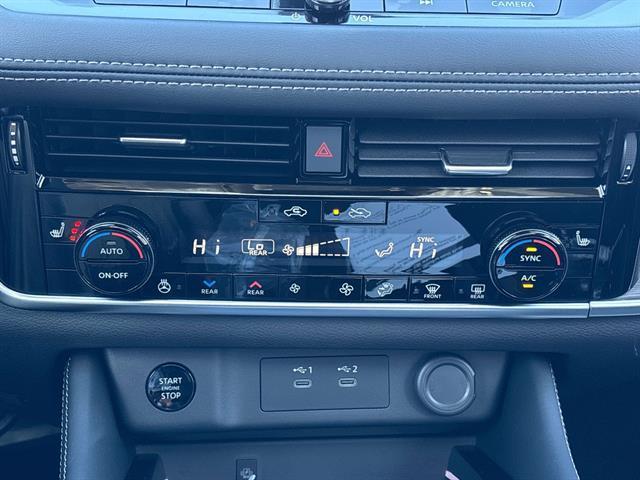 new 2026 Nissan Rogue car, priced at $41,104