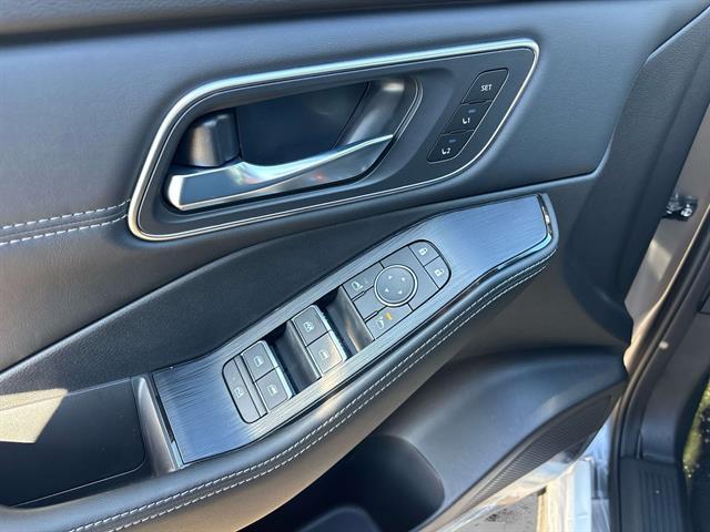 new 2026 Nissan Rogue car, priced at $41,104