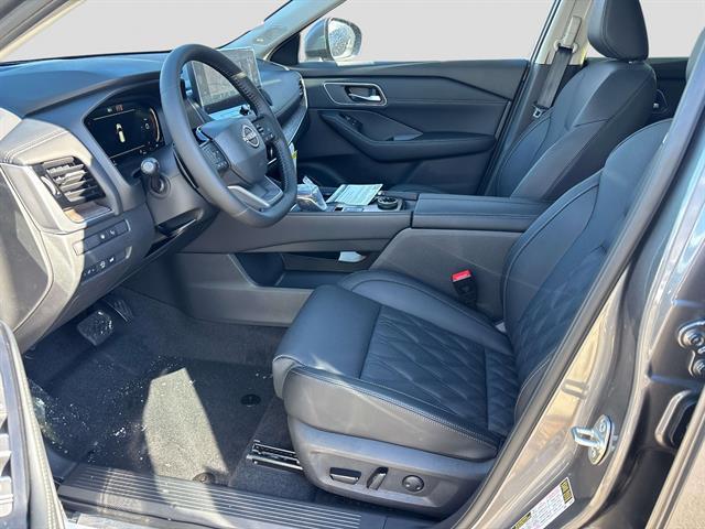 new 2026 Nissan Rogue car, priced at $41,104