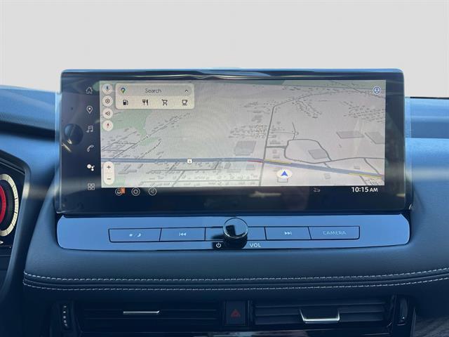 new 2026 Nissan Rogue car, priced at $41,104