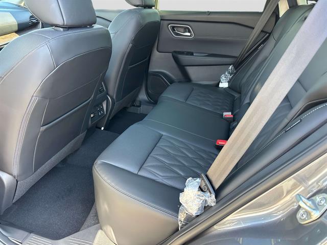 new 2026 Nissan Rogue car, priced at $41,104