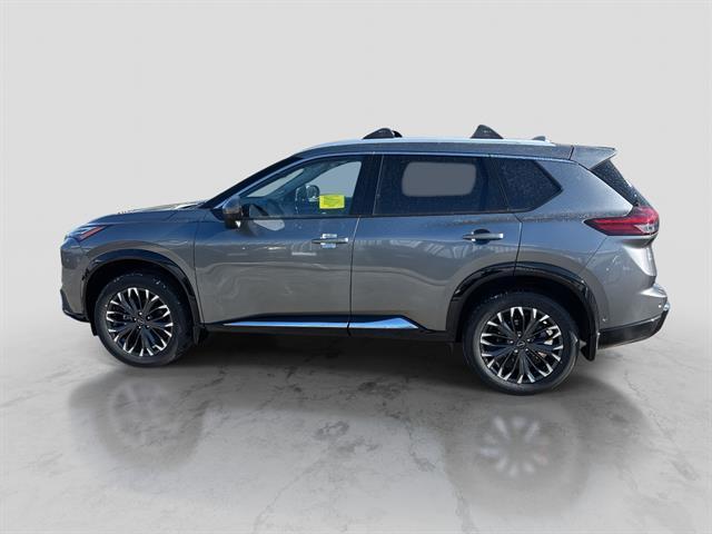 new 2026 Nissan Rogue car, priced at $41,104