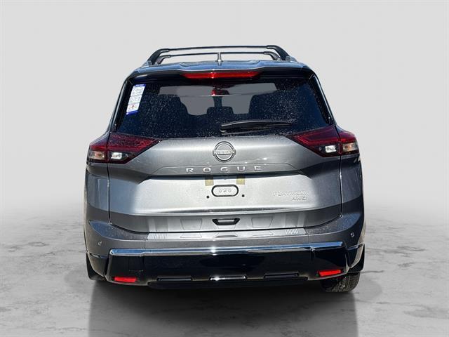 new 2026 Nissan Rogue car, priced at $41,104