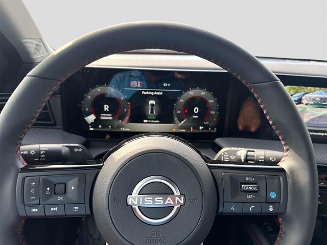 new 2026 Nissan Kicks car, priced at $30,750