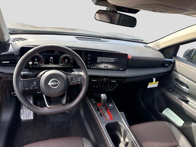 new 2026 Nissan Kicks car, priced at $30,750