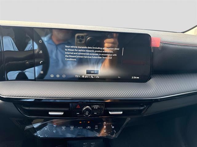 new 2026 Nissan Kicks car, priced at $30,750