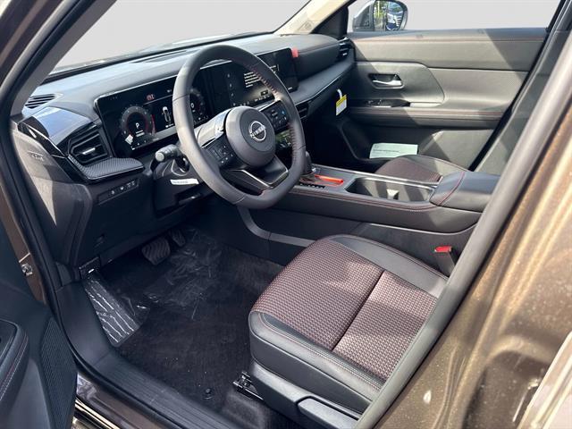 new 2026 Nissan Kicks car, priced at $30,750