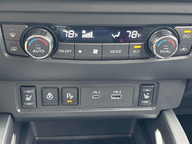 new 2026 Nissan Frontier car, priced at $42,711