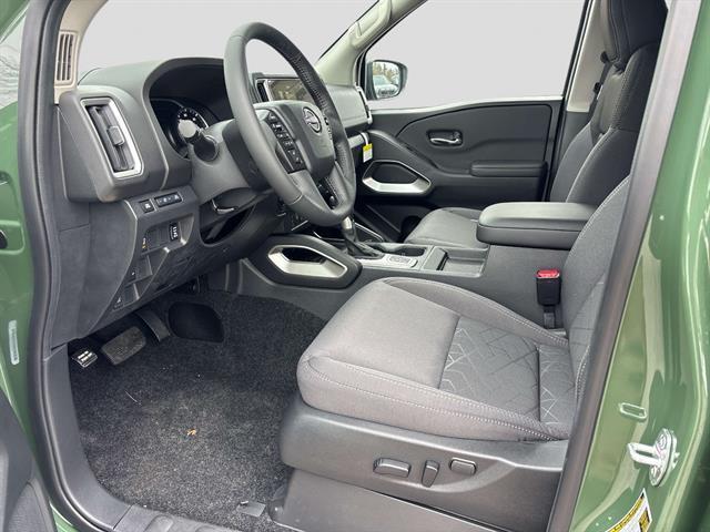 new 2026 Nissan Frontier car, priced at $42,711