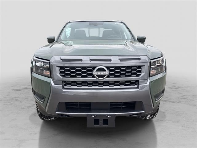 new 2026 Nissan Frontier car, priced at $42,711