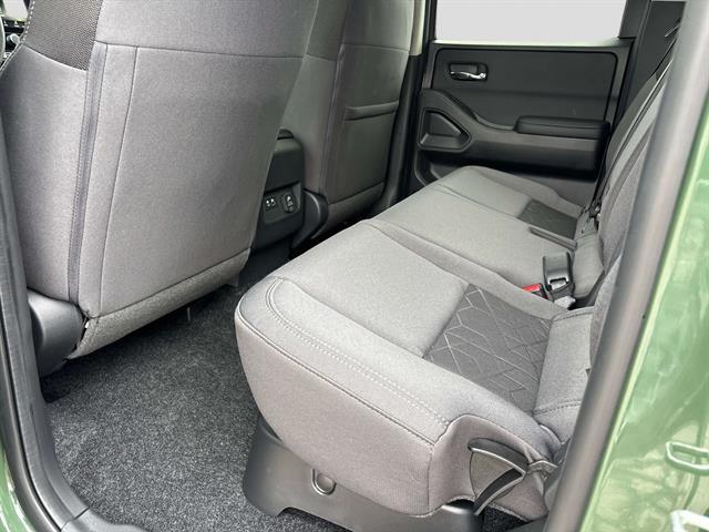 new 2026 Nissan Frontier car, priced at $42,711