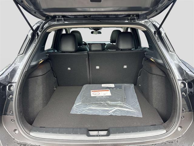 new 2026 Nissan Kicks car, priced at $31,601