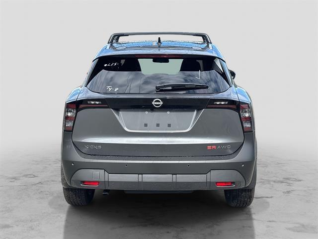 new 2026 Nissan Kicks car, priced at $31,601