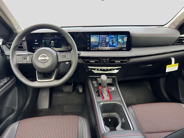 new 2026 Nissan Kicks car, priced at $31,601