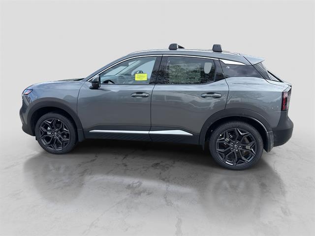 new 2026 Nissan Kicks car, priced at $31,601