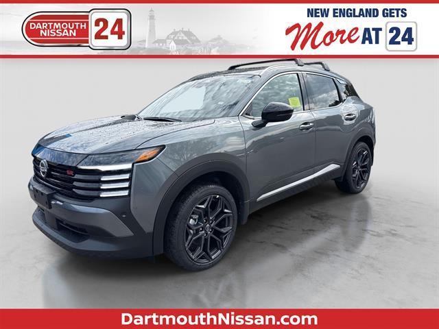 new 2026 Nissan Kicks car, priced at $31,601