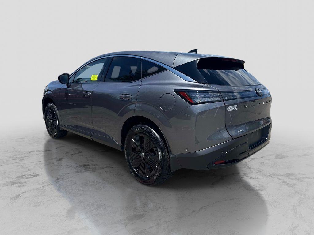 used 2025 Nissan Murano car, priced at $34,514