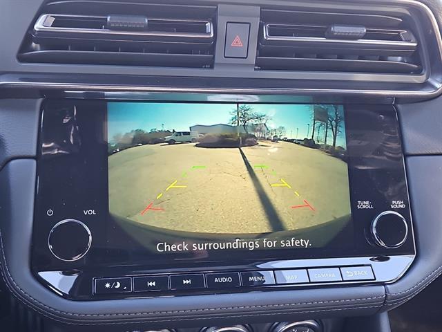 new 2025 Nissan Z car, priced at $50,849