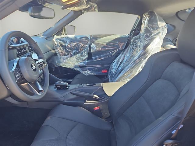 new 2025 Nissan Z car, priced at $50,849