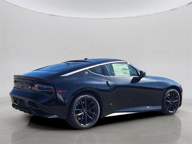 new 2025 Nissan Z car, priced at $50,849