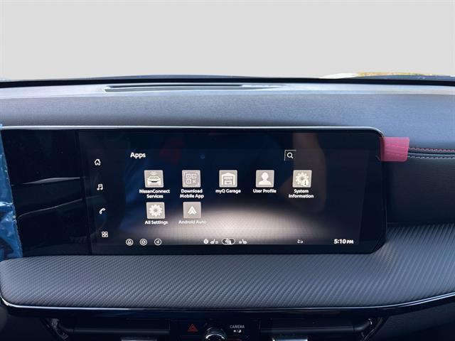 new 2026 Nissan Kicks car, priced at $31,601