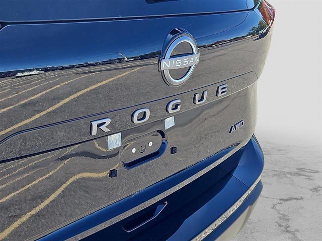 new 2026 Nissan Rogue car, priced at $29,730