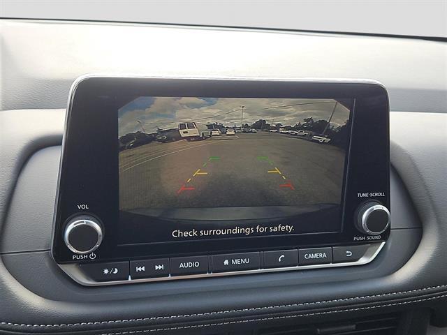 new 2026 Nissan Rogue car, priced at $29,730