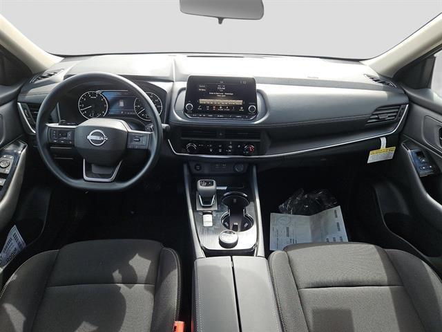 new 2026 Nissan Rogue car, priced at $29,730