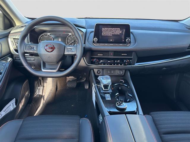 new 2026 Nissan Rogue car, priced at $35,513