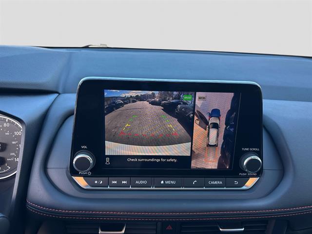 new 2026 Nissan Rogue car, priced at $35,513