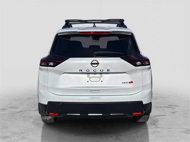 new 2026 Nissan Rogue car, priced at $35,513