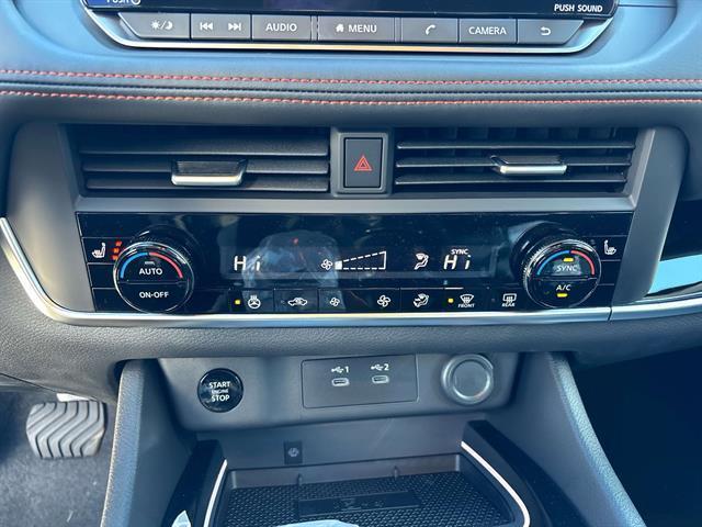 new 2026 Nissan Rogue car, priced at $35,513