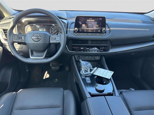 new 2026 Nissan Rogue car, priced at $35,886