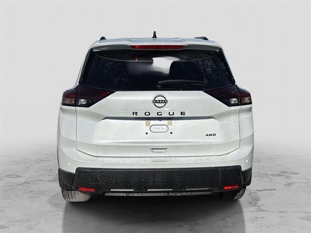 new 2026 Nissan Rogue car, priced at $35,886