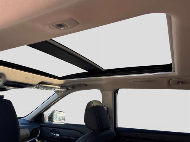 new 2026 Nissan Rogue car, priced at $35,886