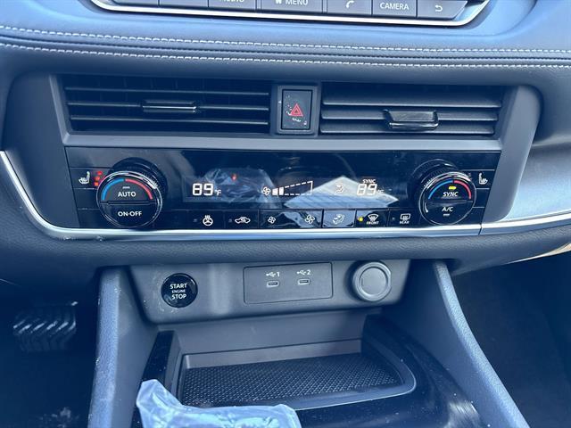 new 2026 Nissan Rogue car, priced at $35,886