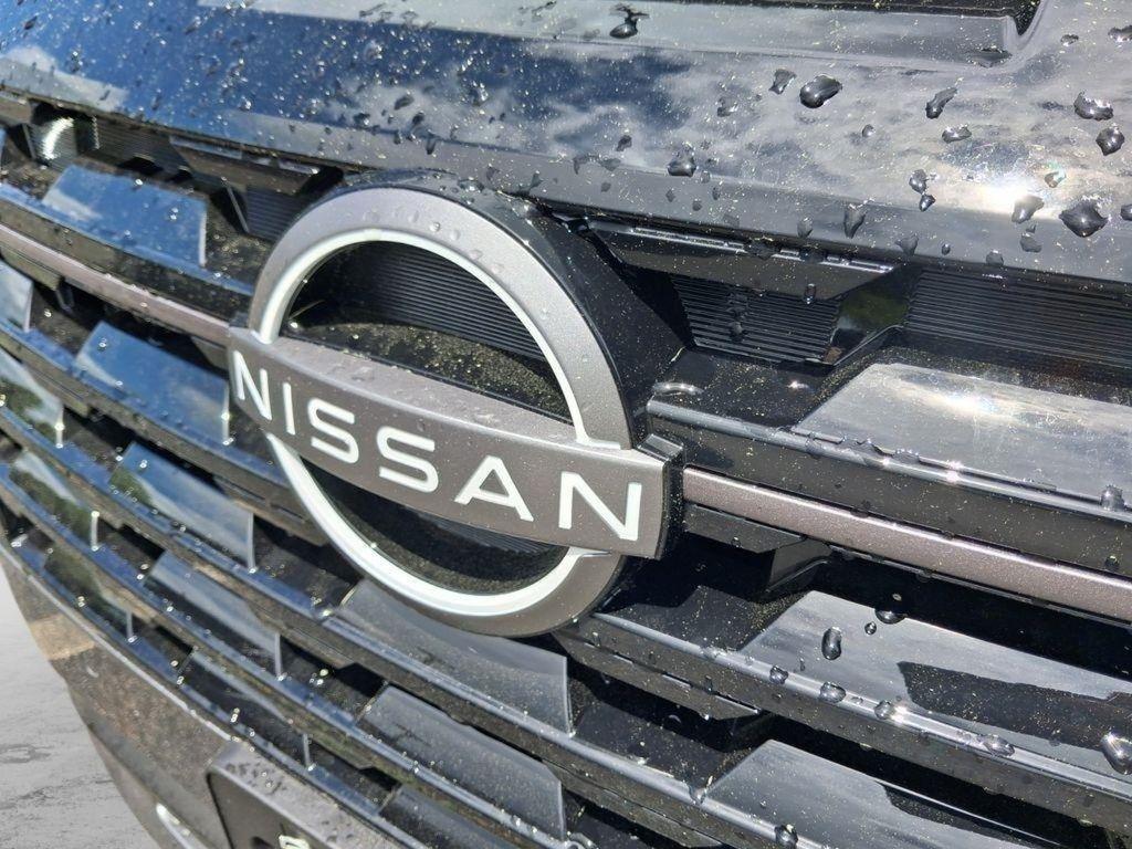 new 2026 Nissan Pathfinder car, priced at $44,185