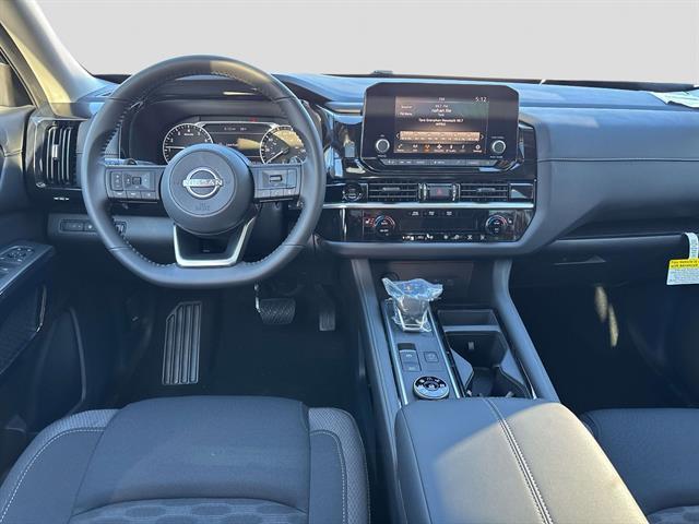 new 2025 Nissan Pathfinder car, priced at $41,719