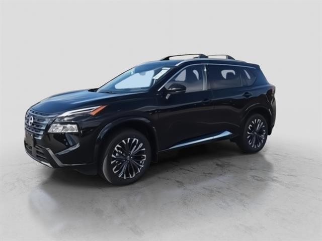 new 2026 Nissan Rogue car, priced at $41,104