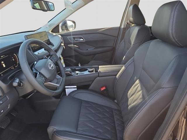 new 2026 Nissan Rogue car, priced at $41,104