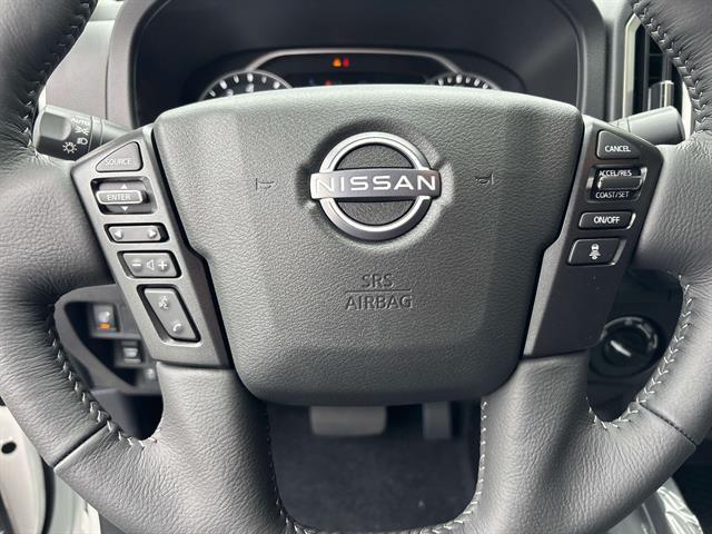 new 2026 Nissan Frontier car, priced at $42,305