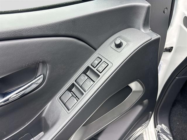 new 2026 Nissan Frontier car, priced at $42,305