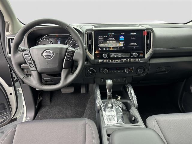 new 2026 Nissan Frontier car, priced at $42,305